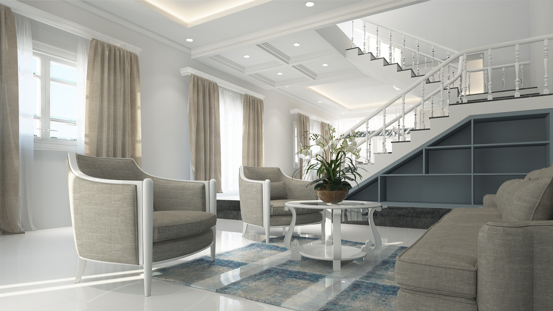 Luxury Architecture
