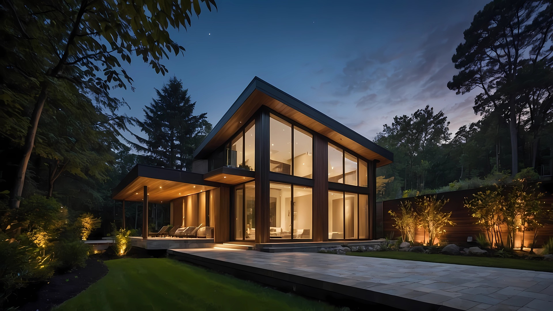 Luxury Architecture